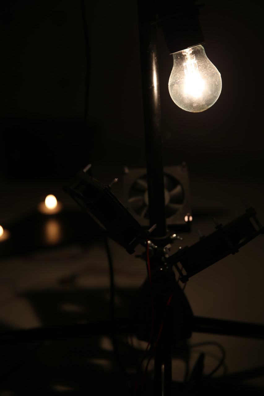 photo let there be light fans light bulb