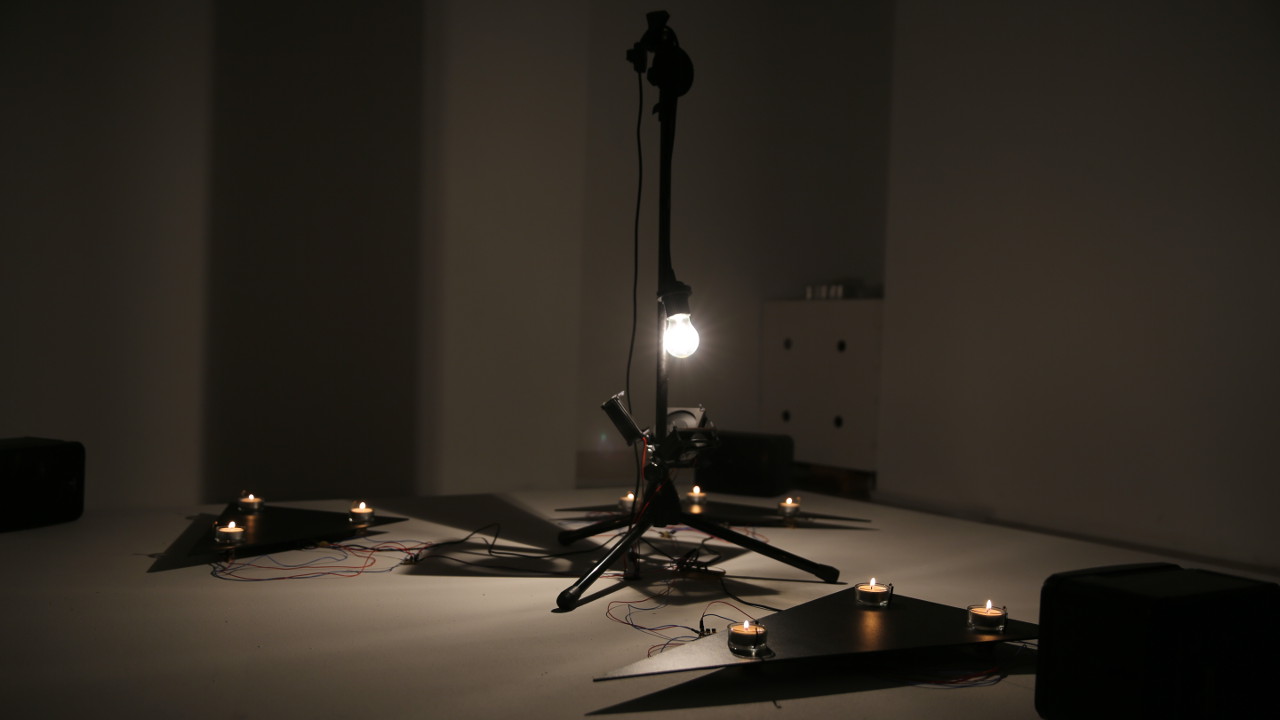 photo let there be light