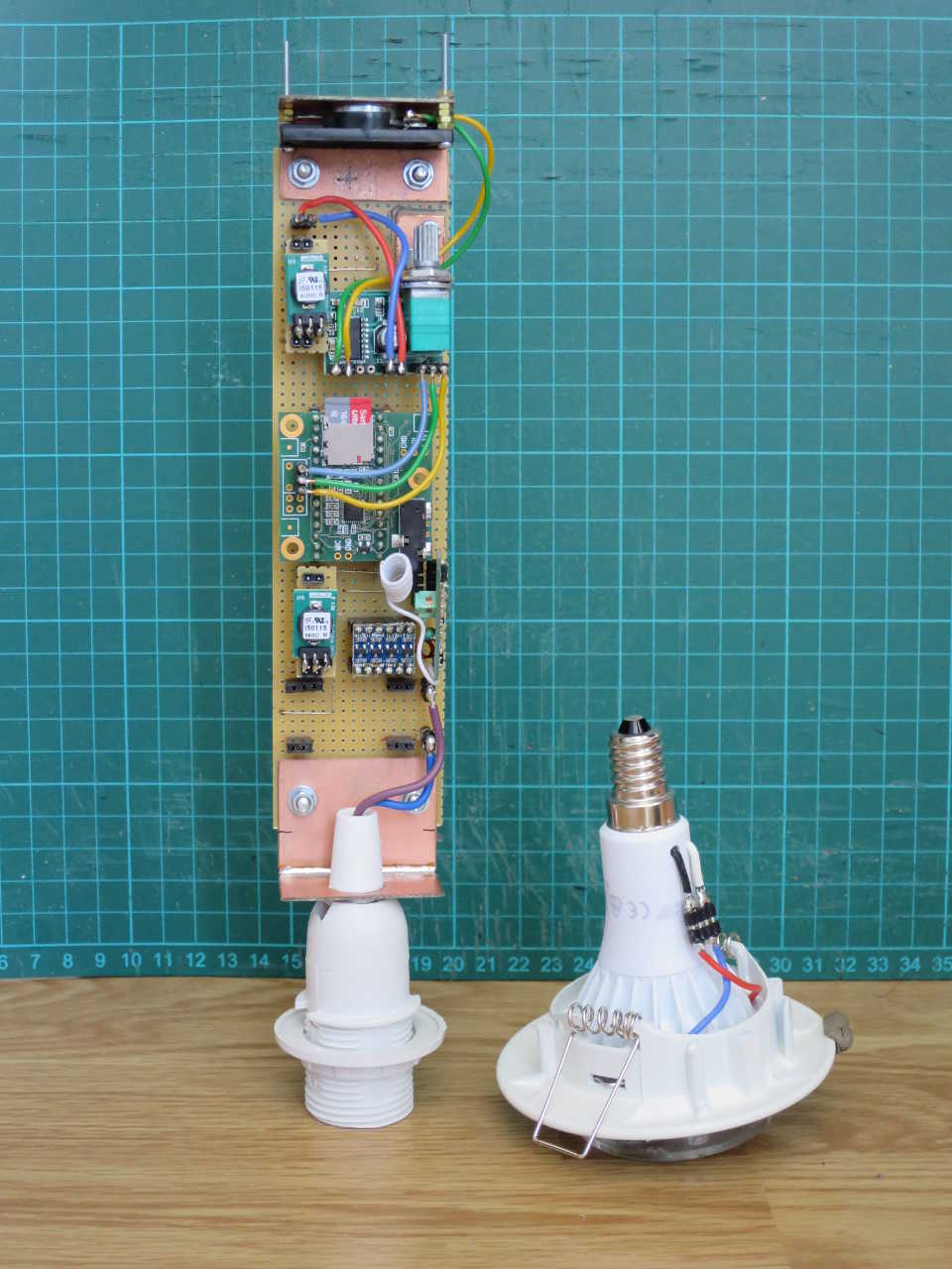 photo sliders devices